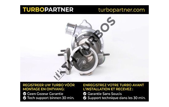 Turbocharger, Image 4