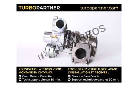 Turbocharger