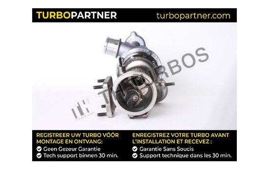 Turbocharger, Image 2
