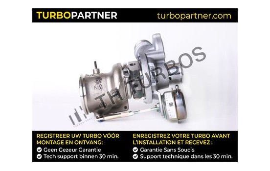 Turbocharger, Image 3