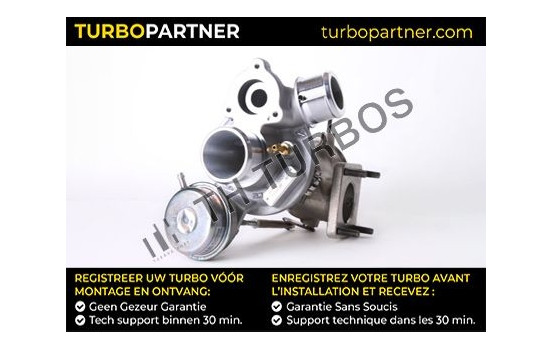 Turbocharger, Image 4