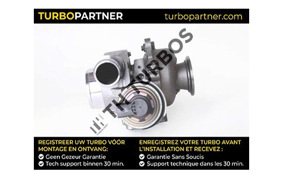 Turbocharger