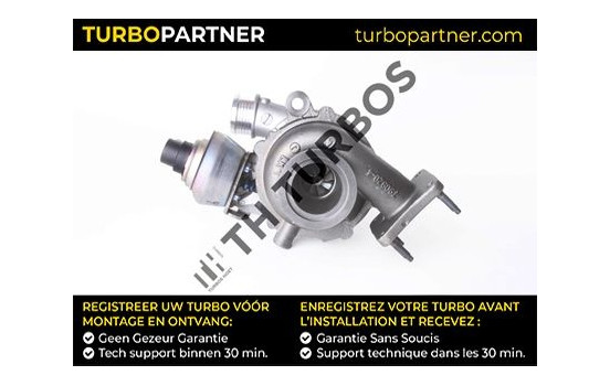 Turbocharger, Image 2