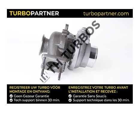Turbocharger, Image 3