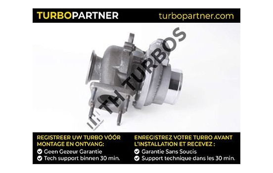 Turbocharger, Image 3
