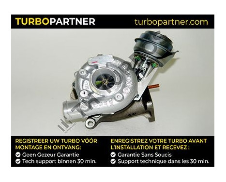 Turbocharger, Image 2