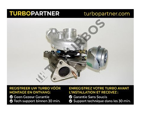 Turbocharger, Image 3