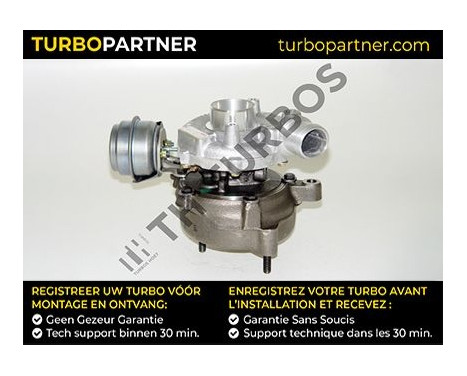 Turbocharger, Image 5