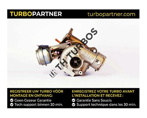 Turbocharger, Image 4