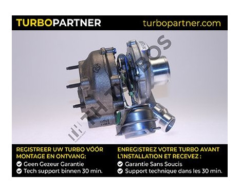 Turbocharger, Image 2