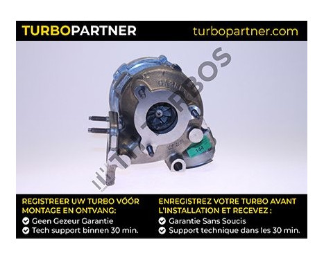 Turbocharger, Image 3