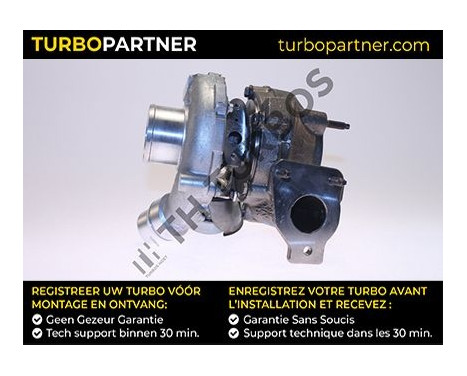 Turbocharger, Image 4