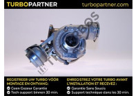 Turbocharger