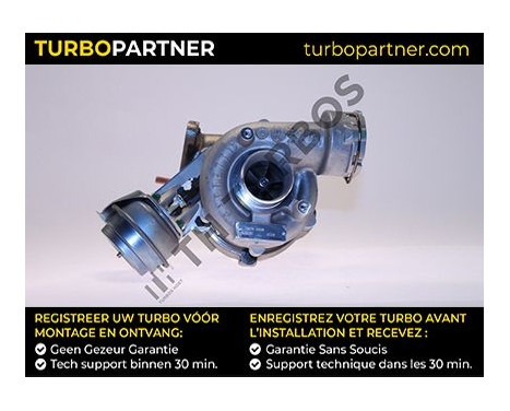 Turbocharger