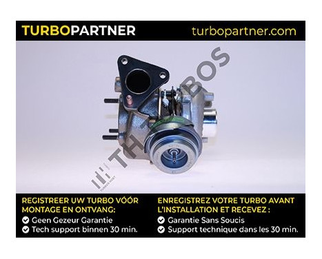 Turbocharger, Image 2