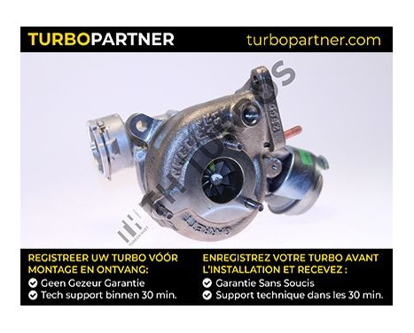 Turbocharger, Image 3