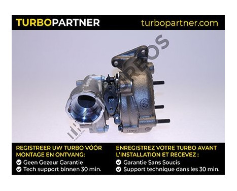 Turbocharger, Image 4