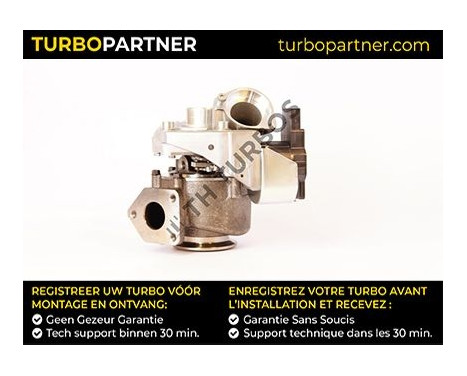 Turbocharger