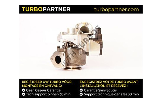 Turbocharger