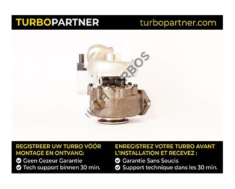 Turbocharger, Image 2