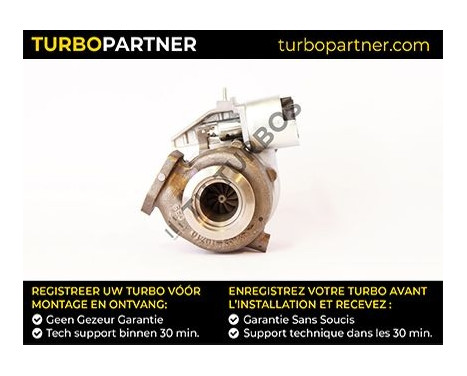 Turbocharger, Image 4