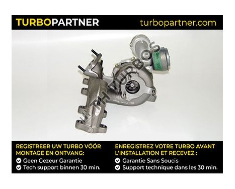 Turbocharger, Image 2