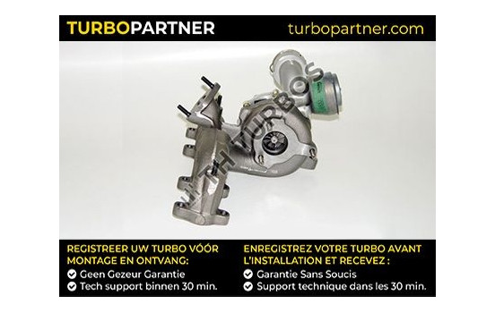 Turbocharger, Image 2