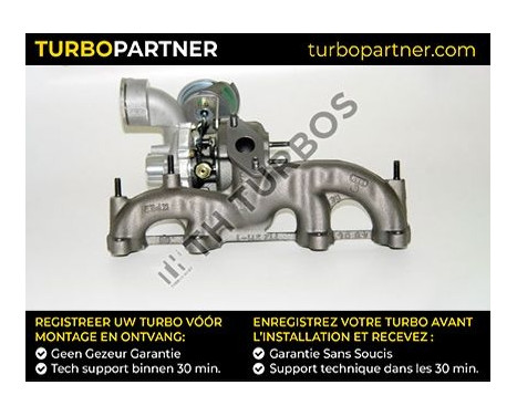 Turbocharger, Image 3