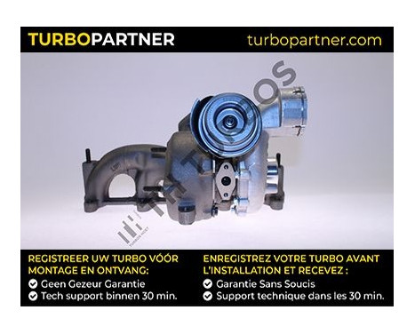 Turbocharger, Image 4