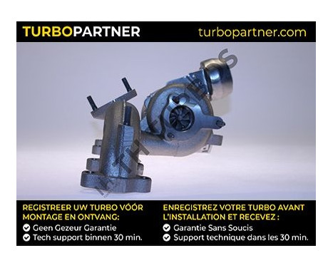 Turbocharger, Image 4