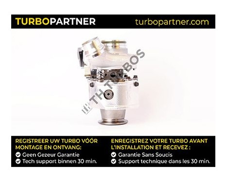 Turbocharger