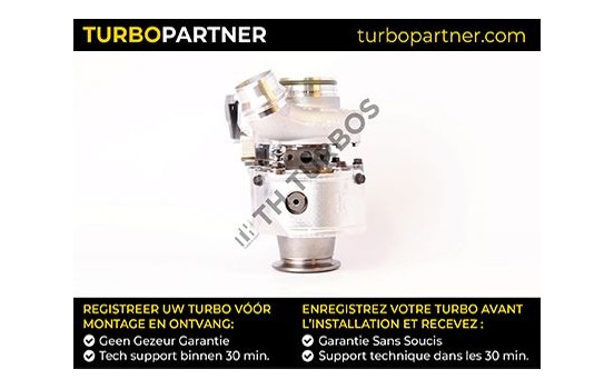 Turbocharger