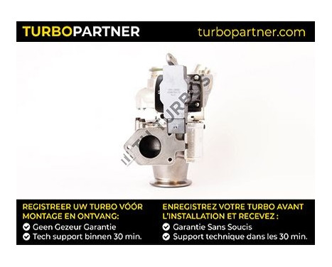 Turbocharger, Image 2