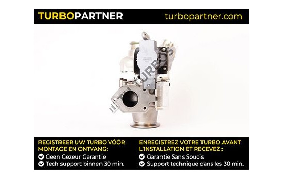 Turbocharger, Image 2