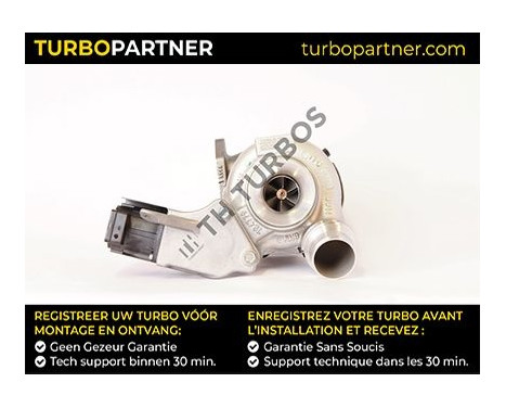 Turbocharger, Image 3