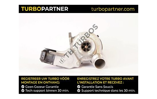 Turbocharger, Image 3