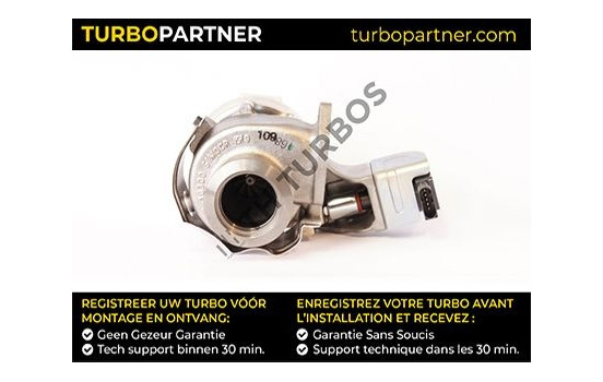 Turbocharger, Image 4