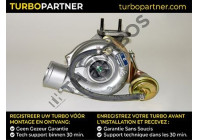 Turbocharger