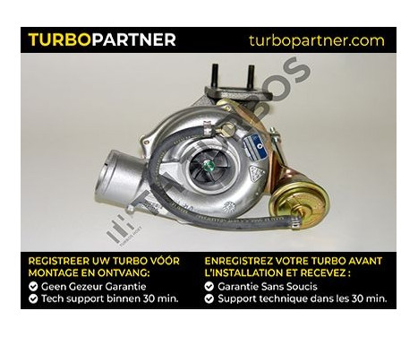 Turbocharger