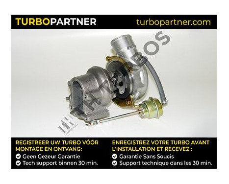 Turbocharger, Image 2