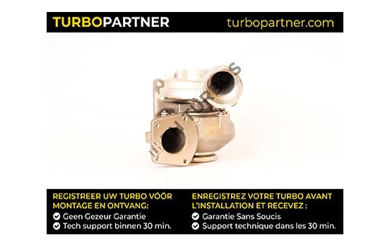 Turbocharger