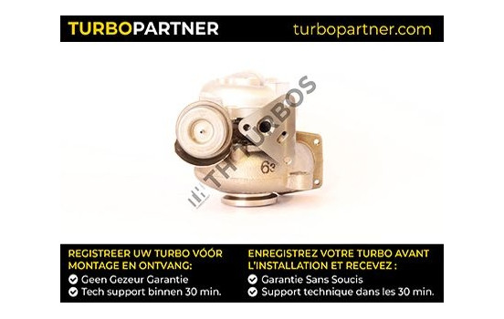 Turbocharger, Image 2