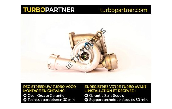 Turbocharger, Image 3