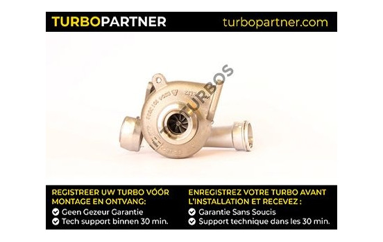 Turbocharger, Image 4
