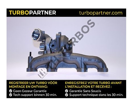 Turbocharger