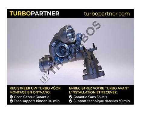 Turbocharger, Image 2