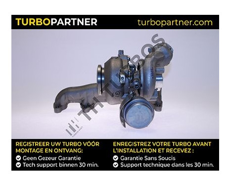 Turbocharger, Image 3
