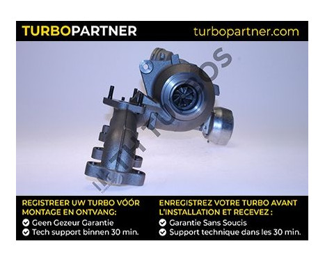 Turbocharger, Image 4