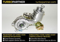 Turbocharger