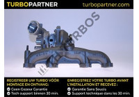 Turbocharger